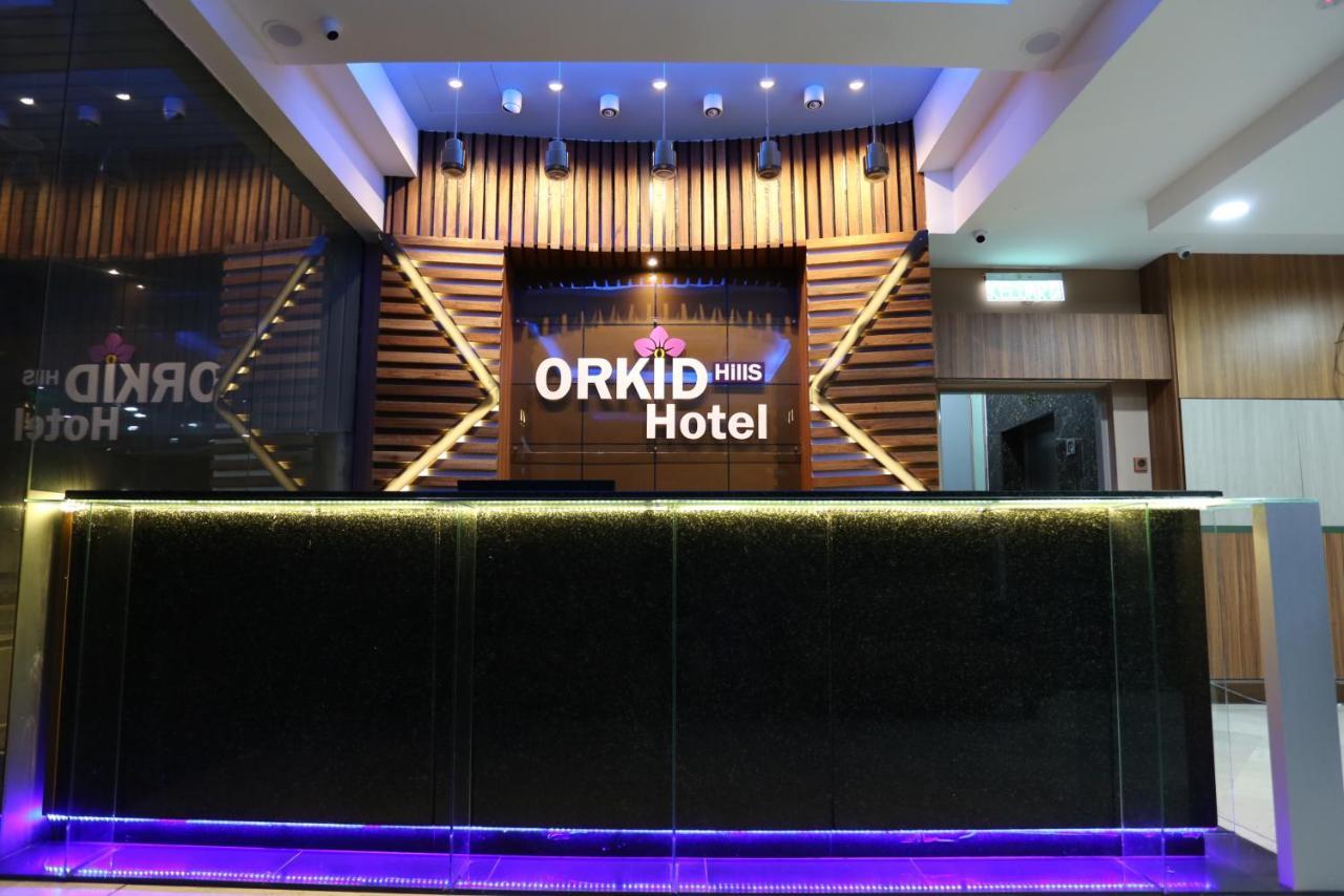 Orkid Hills At Pudu 호텔 쿠알라룸푸르 외부 사진